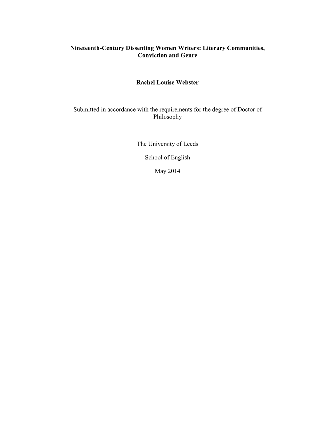 Webster Thesis.Pdf