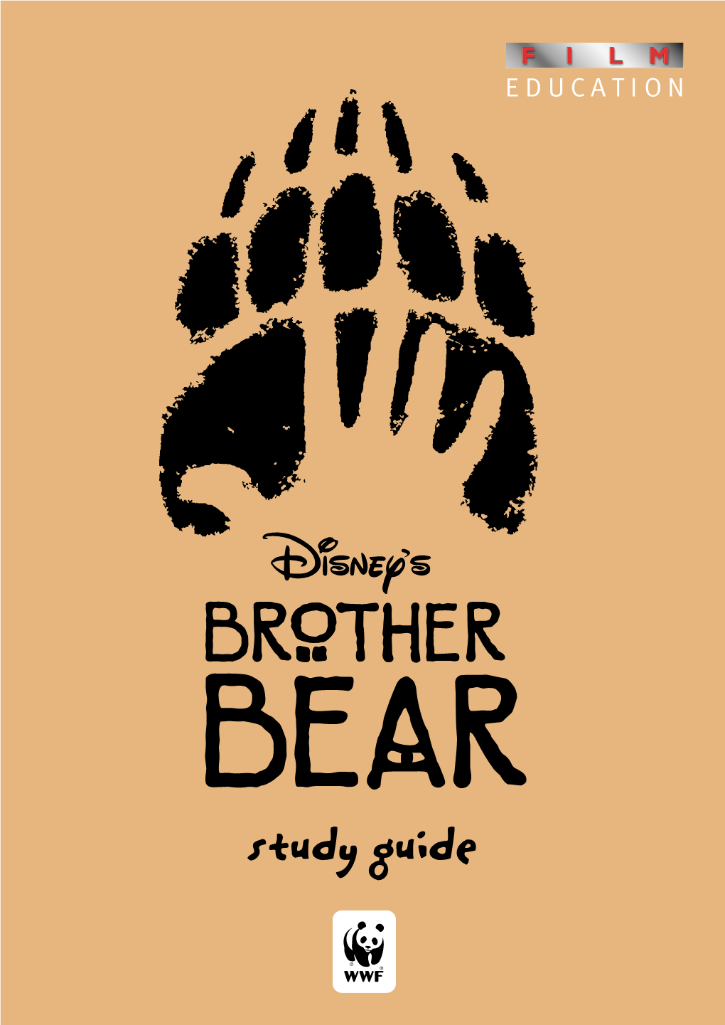 Brother Bear Study Guide