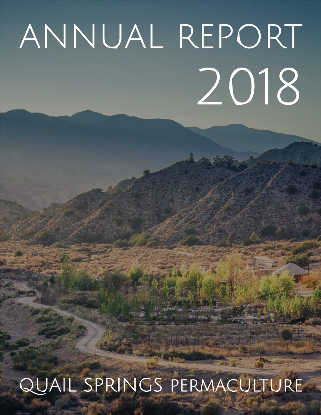 Annual Report 2018