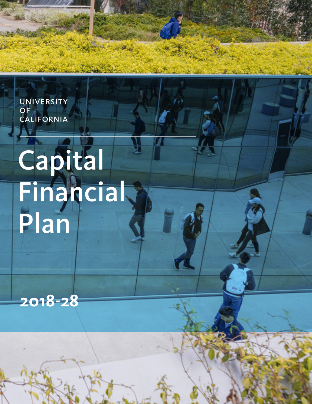 2018 UC Capital Financial Plan