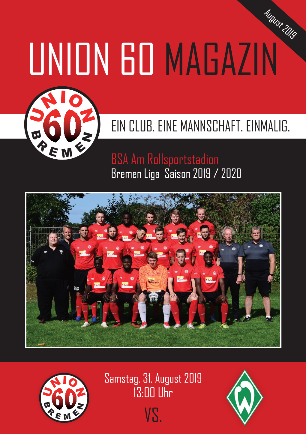 Union 60 Magazin