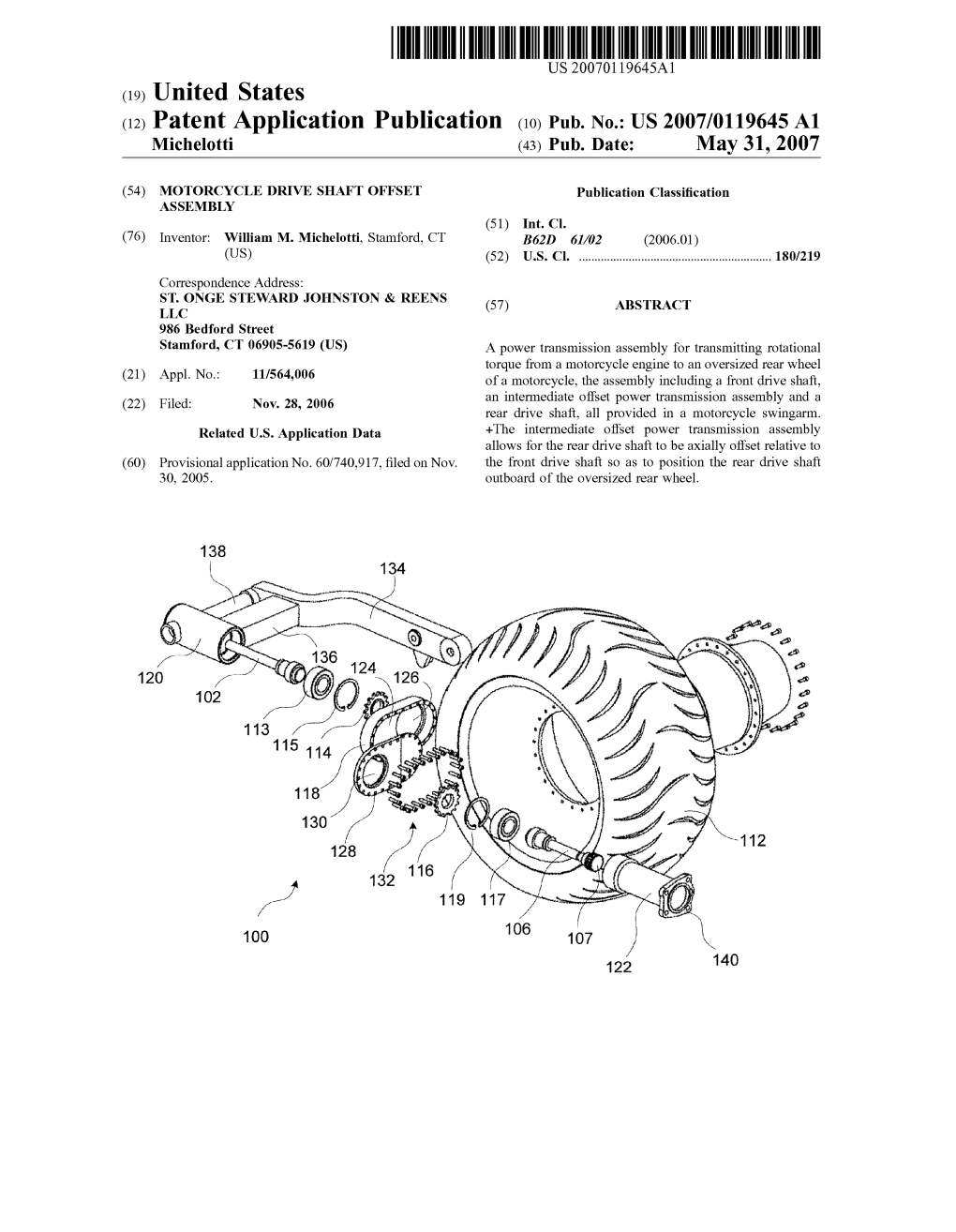 (19) United States (12) Patent Application Publication (10) Pub