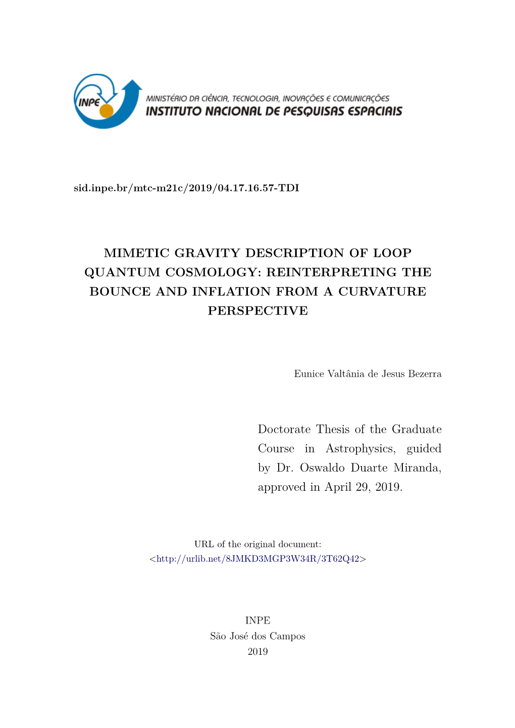 Mimetic Gravity Description of Loop Quantum Cosmology: Reinterpreting the Bounce and Inflation from a Curvature Perspective