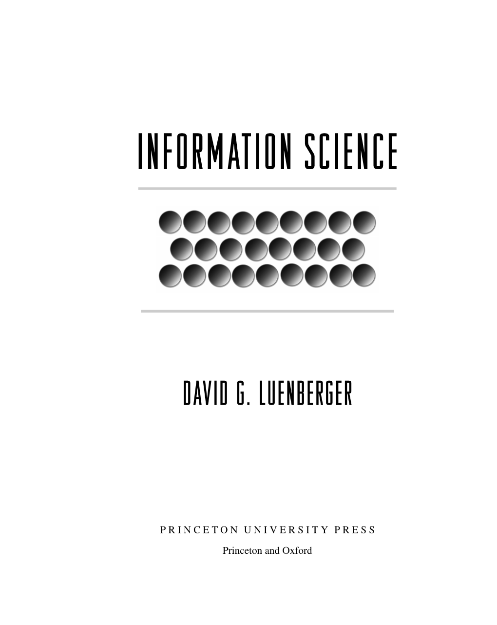 Information Science