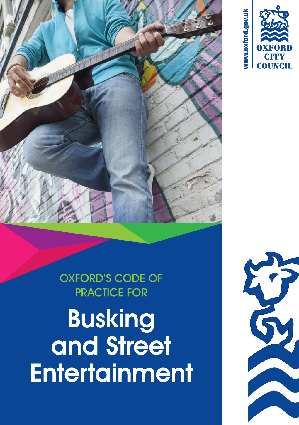 Busking and Street Entertainment