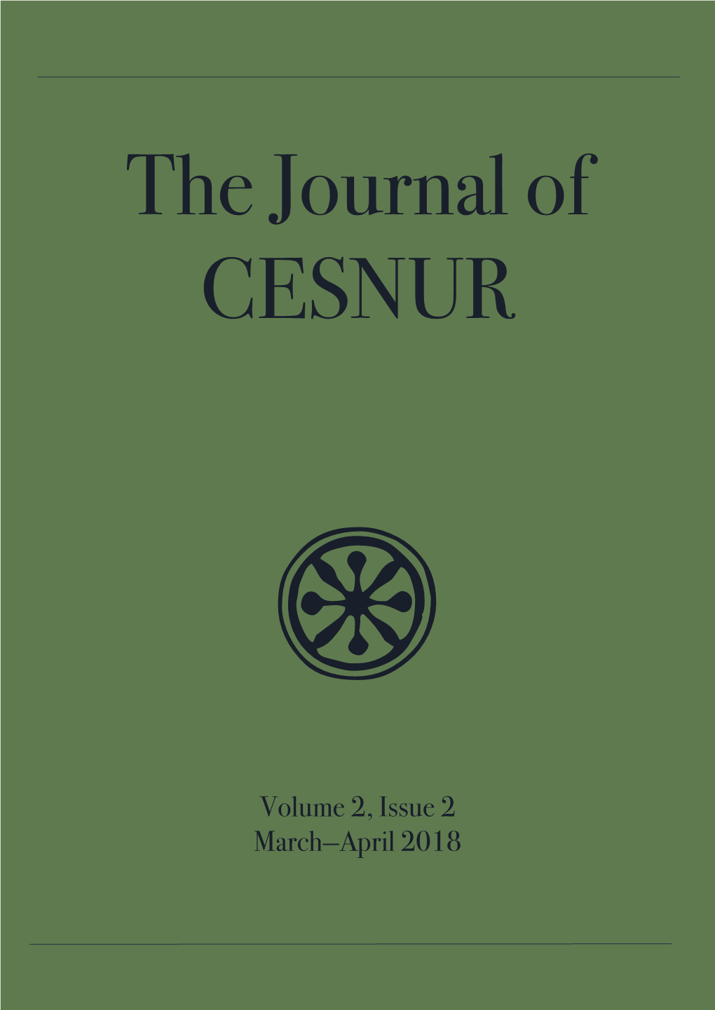 Volume 2, Issue 2 March—April 2018