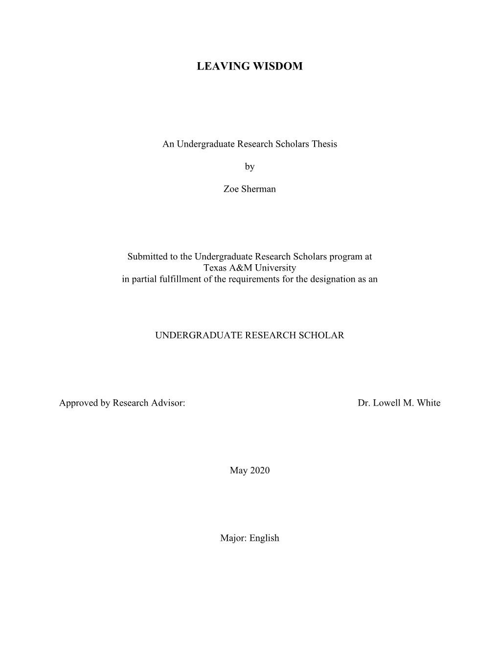 SHERMAN-FINALTHESIS-2020.Pdf (982.7Kb)