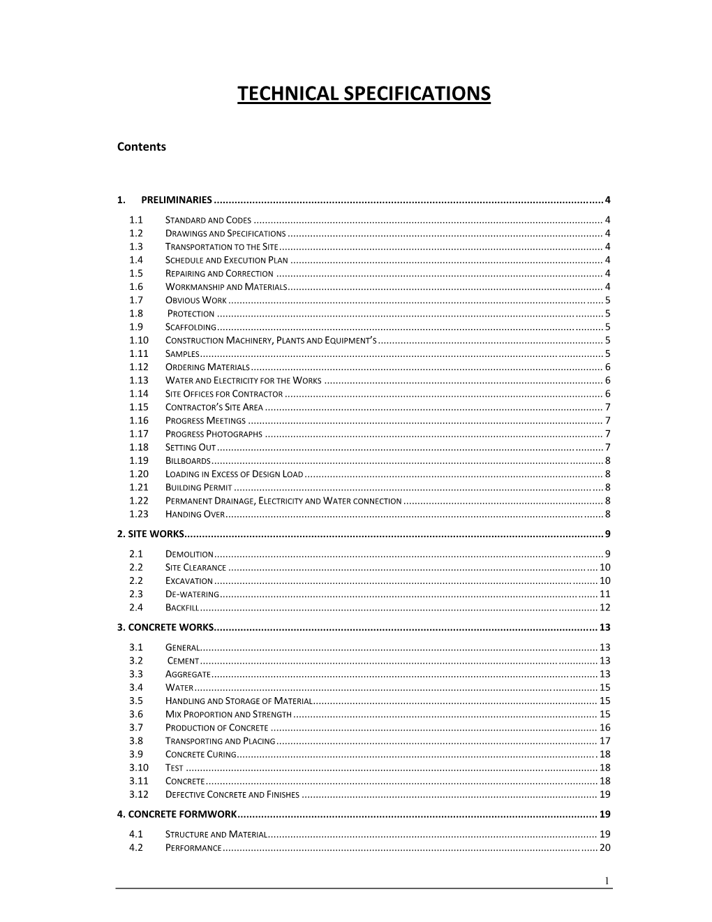 Technical Specifications.Pdf