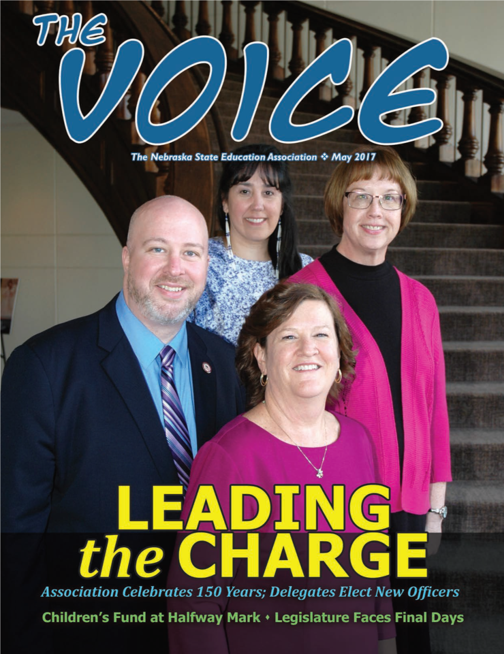 The Nebraska State Education Association March 2014