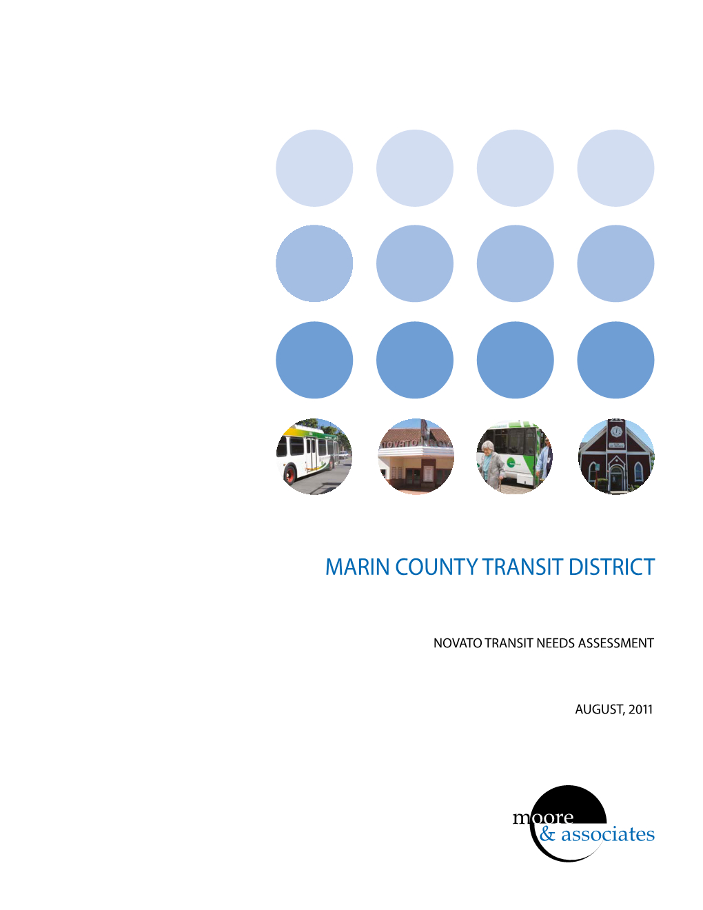 Marin County Transit District