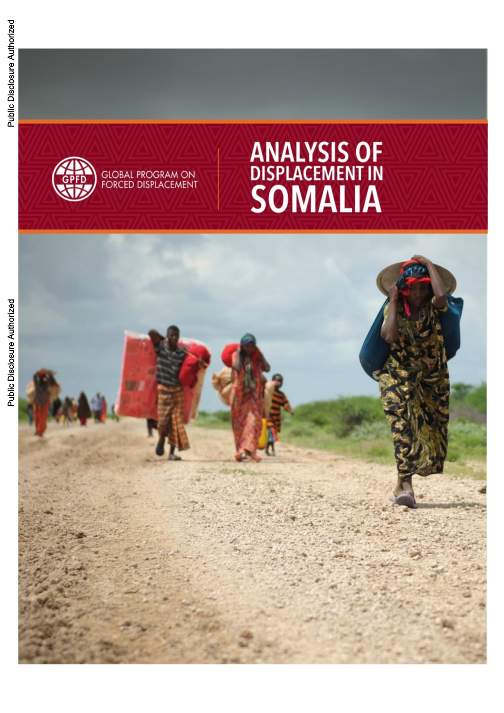 Analysis of Displacement in Somalia