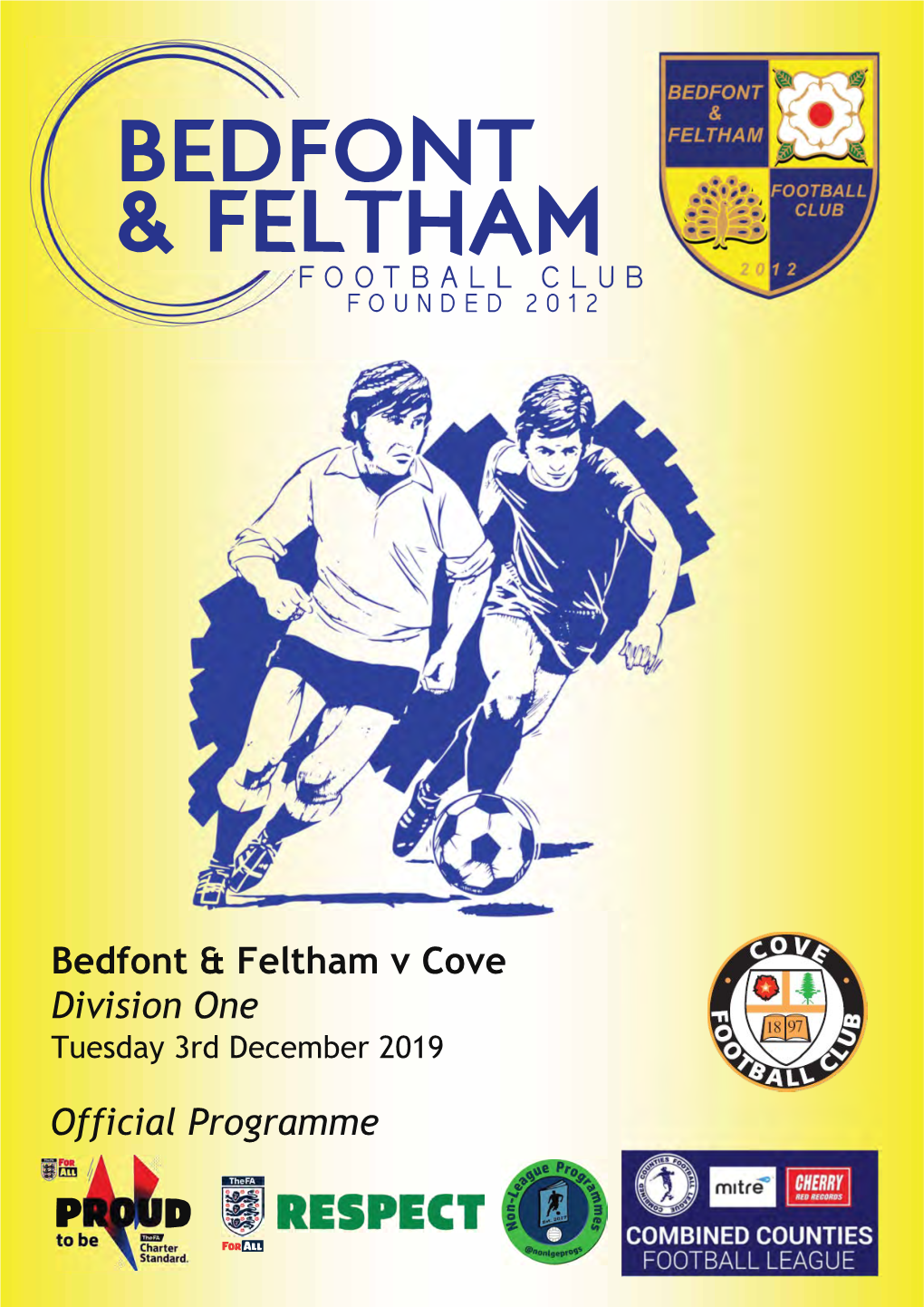 Bedfont & Feltham Football & Social Club