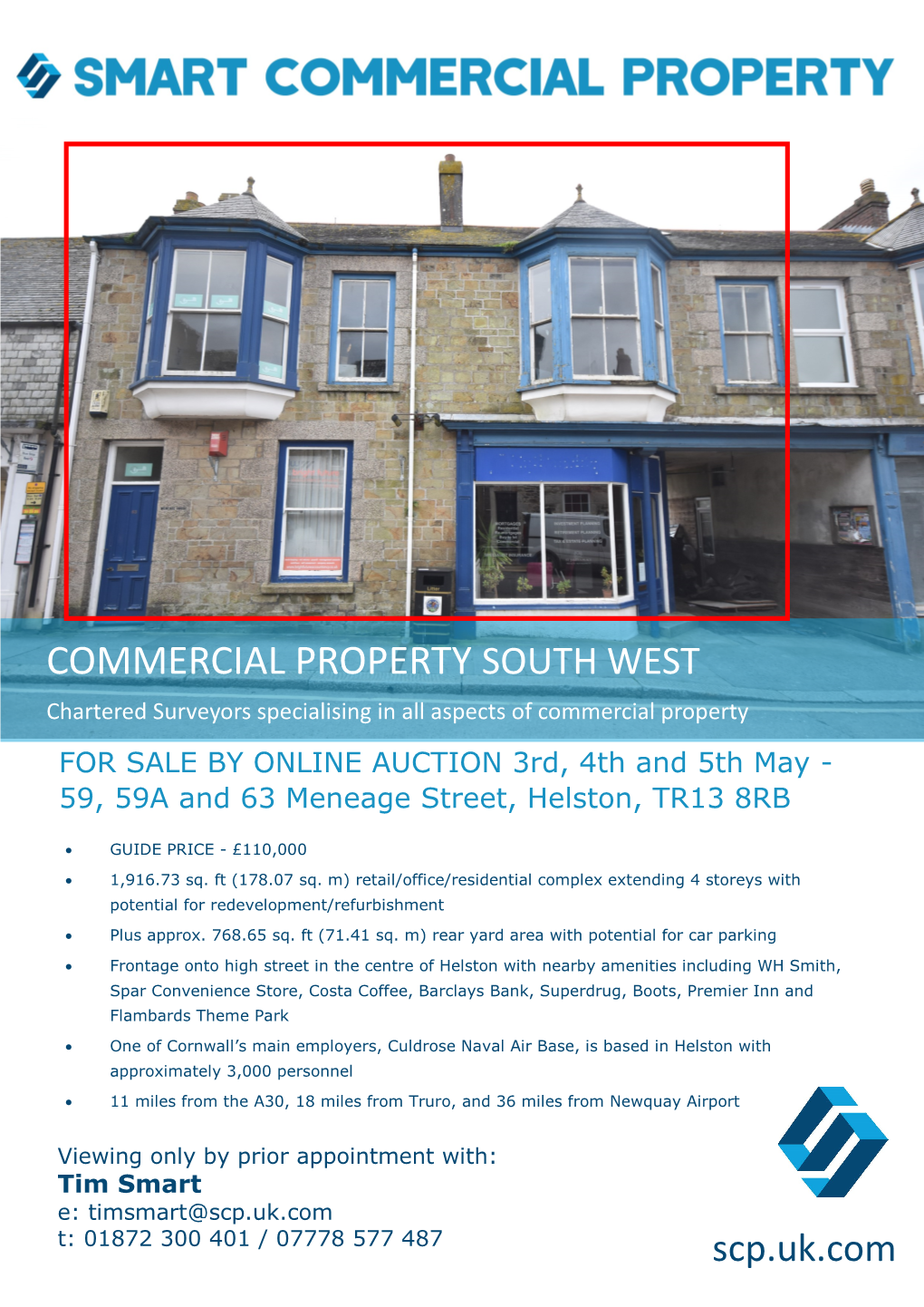 Commercial Property South West