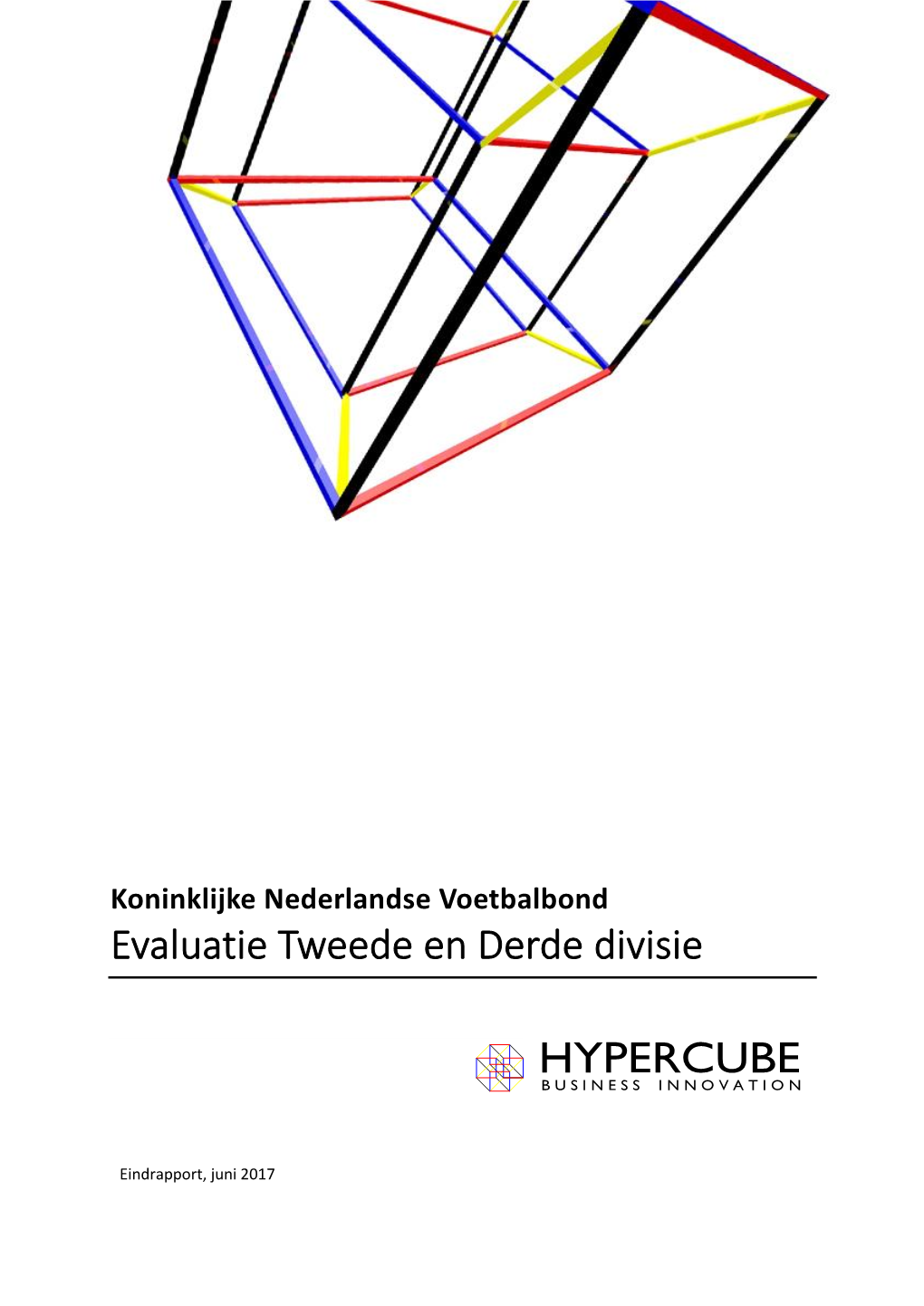 Evaluatie Tweede En Derde Divisie