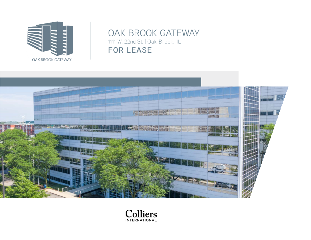 Oak Brook Gateway 1111 W