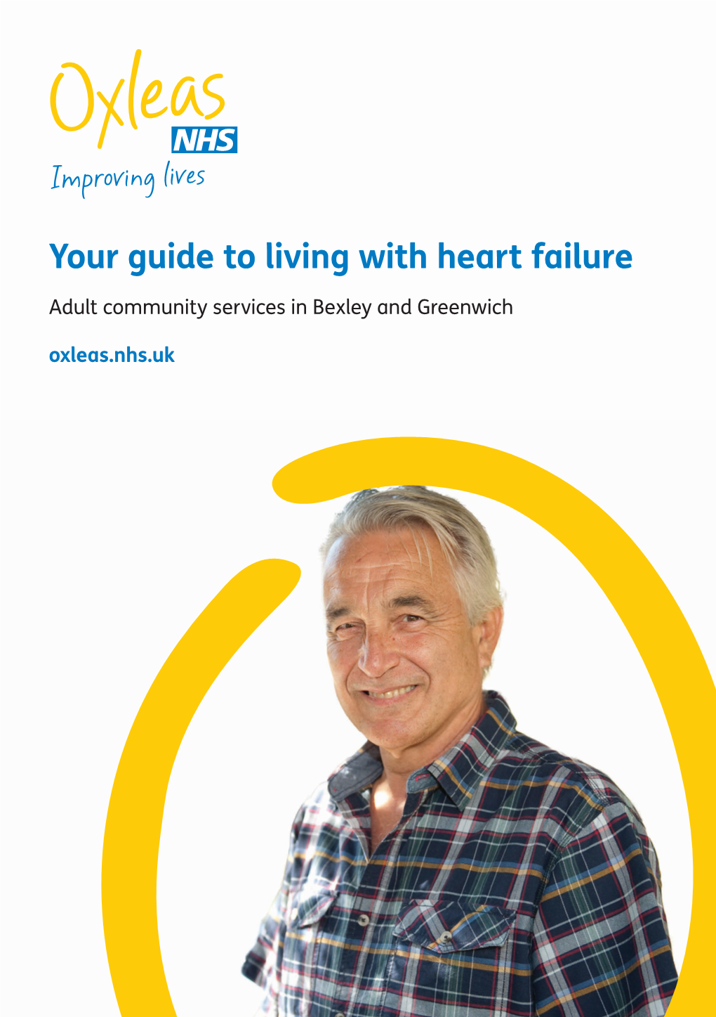 Your Guide to Living with Heart Failure