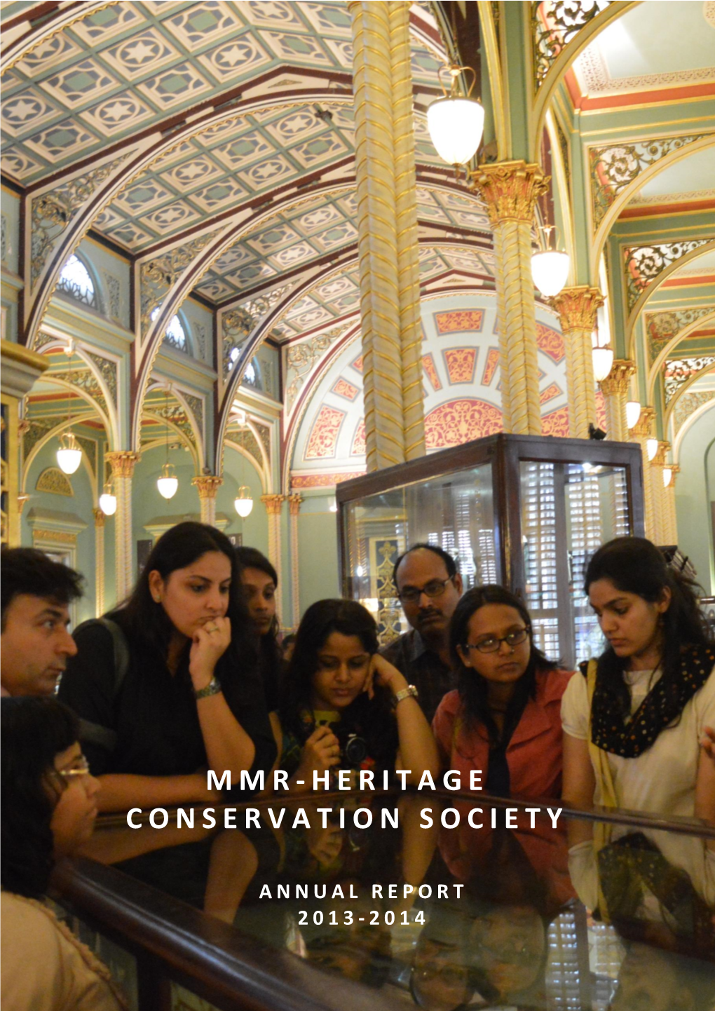 MMR-Heritage Conservation Society