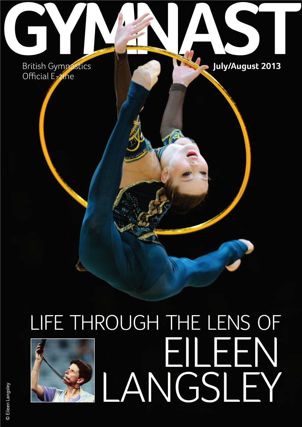 The Gymnast E-Zine