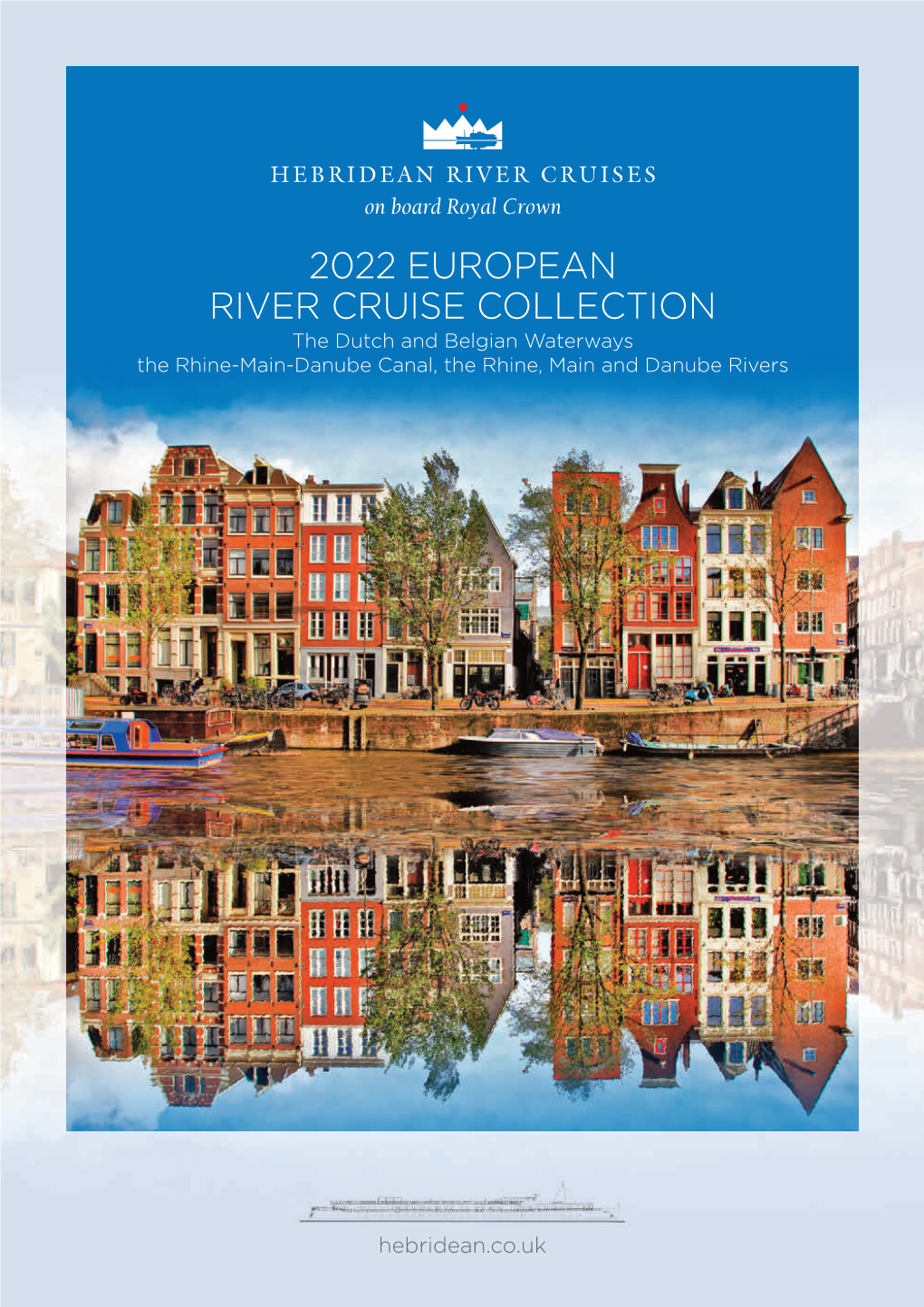 2022 European River Cruise Collection