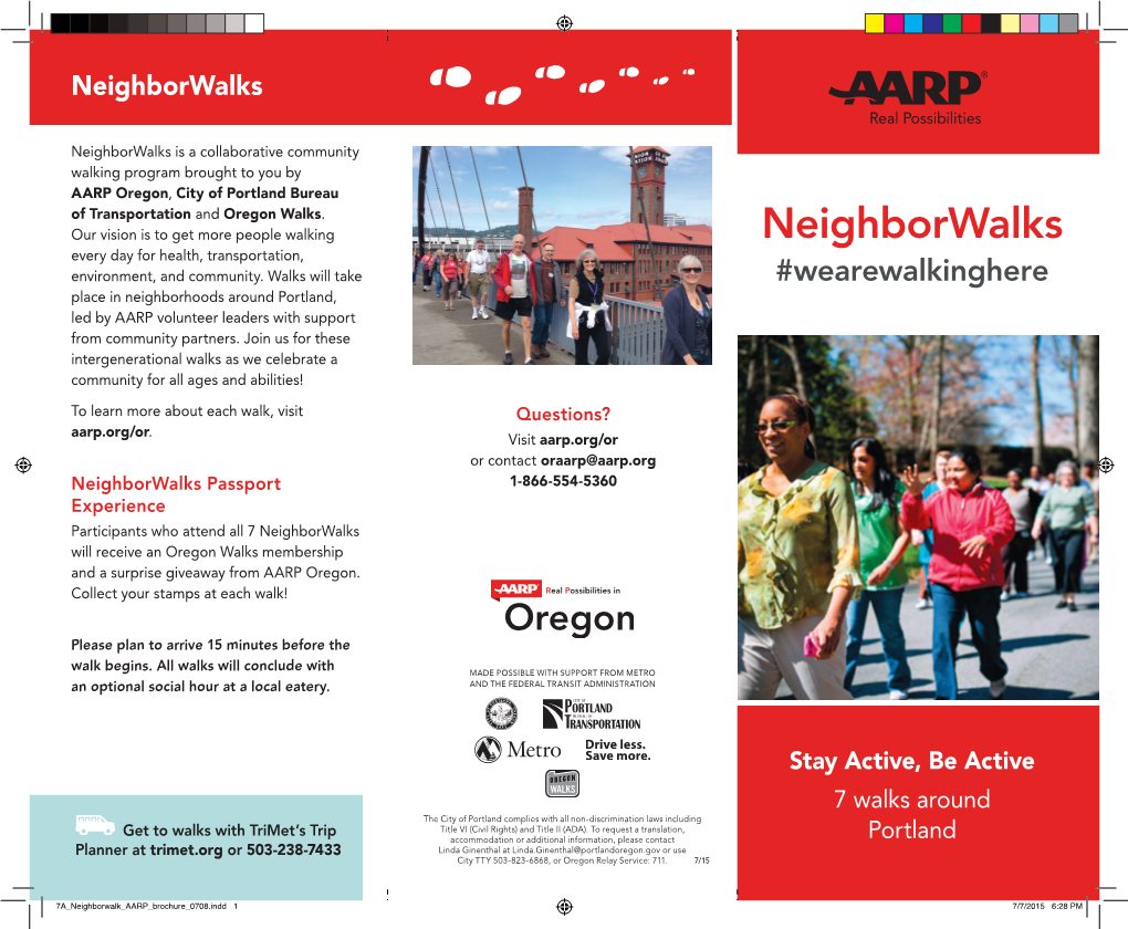 Neighborwalks