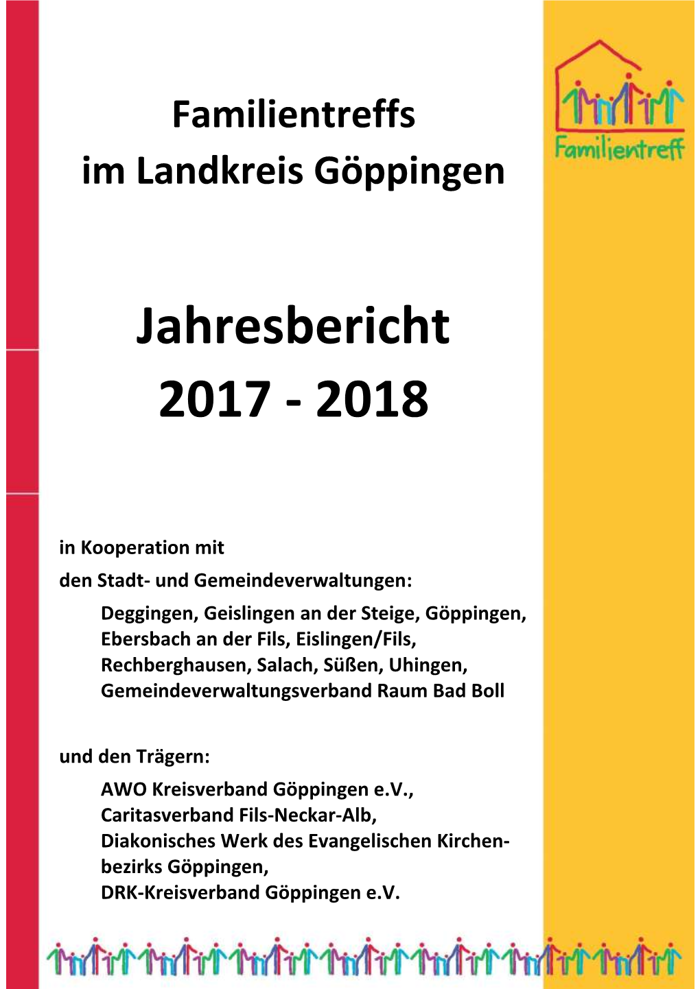 Jahresbericht 2017 - 2018