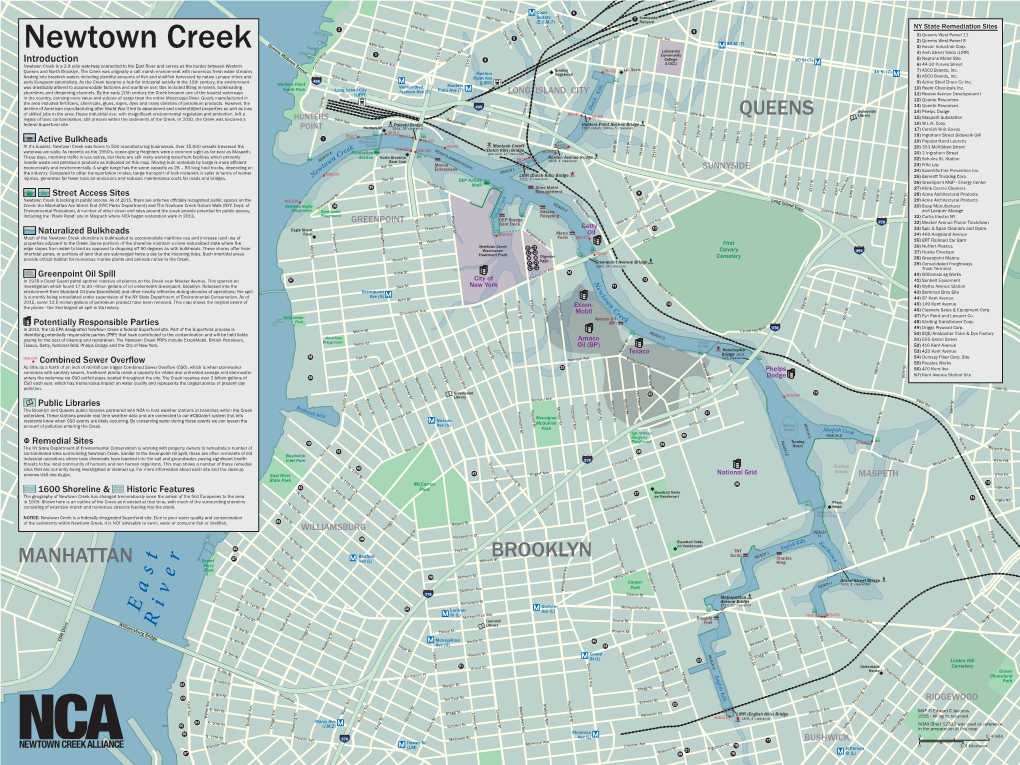 Newtown Creek Alliance