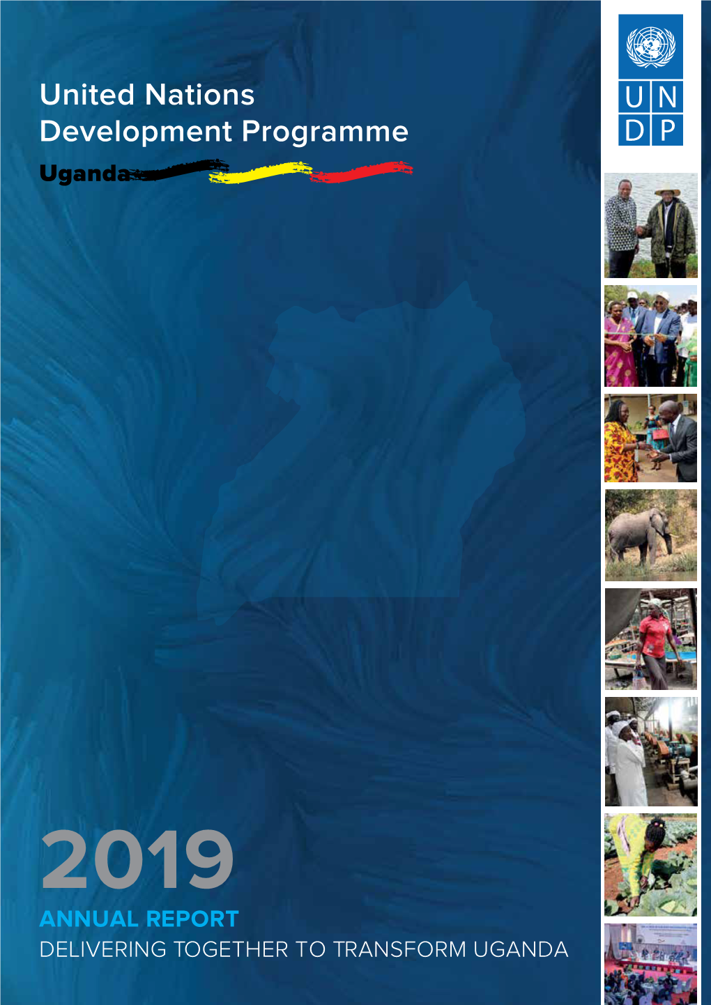 United Nations Development Programme Uganda