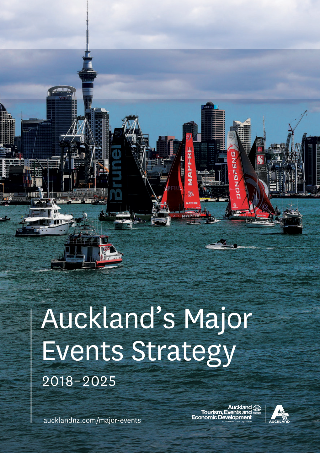 Auckland's Major Events Strategy