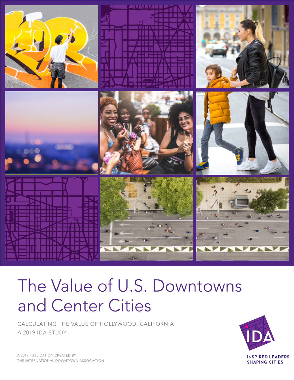 The Value of U.S. Downtowns and Center Cities
