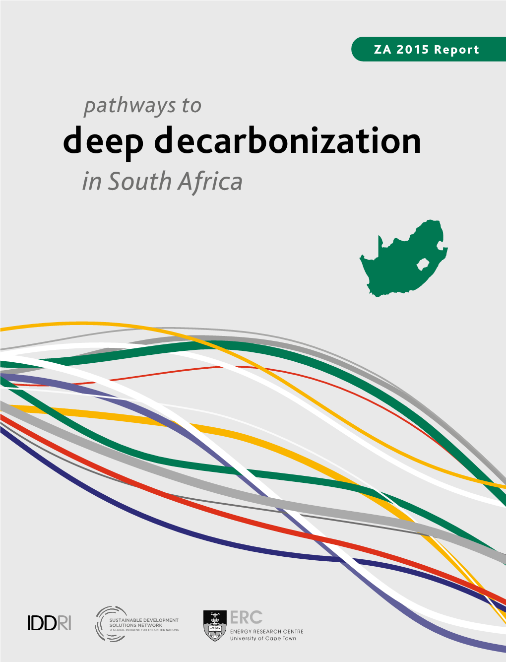 Deep Decarbonization in South Africa ﻿