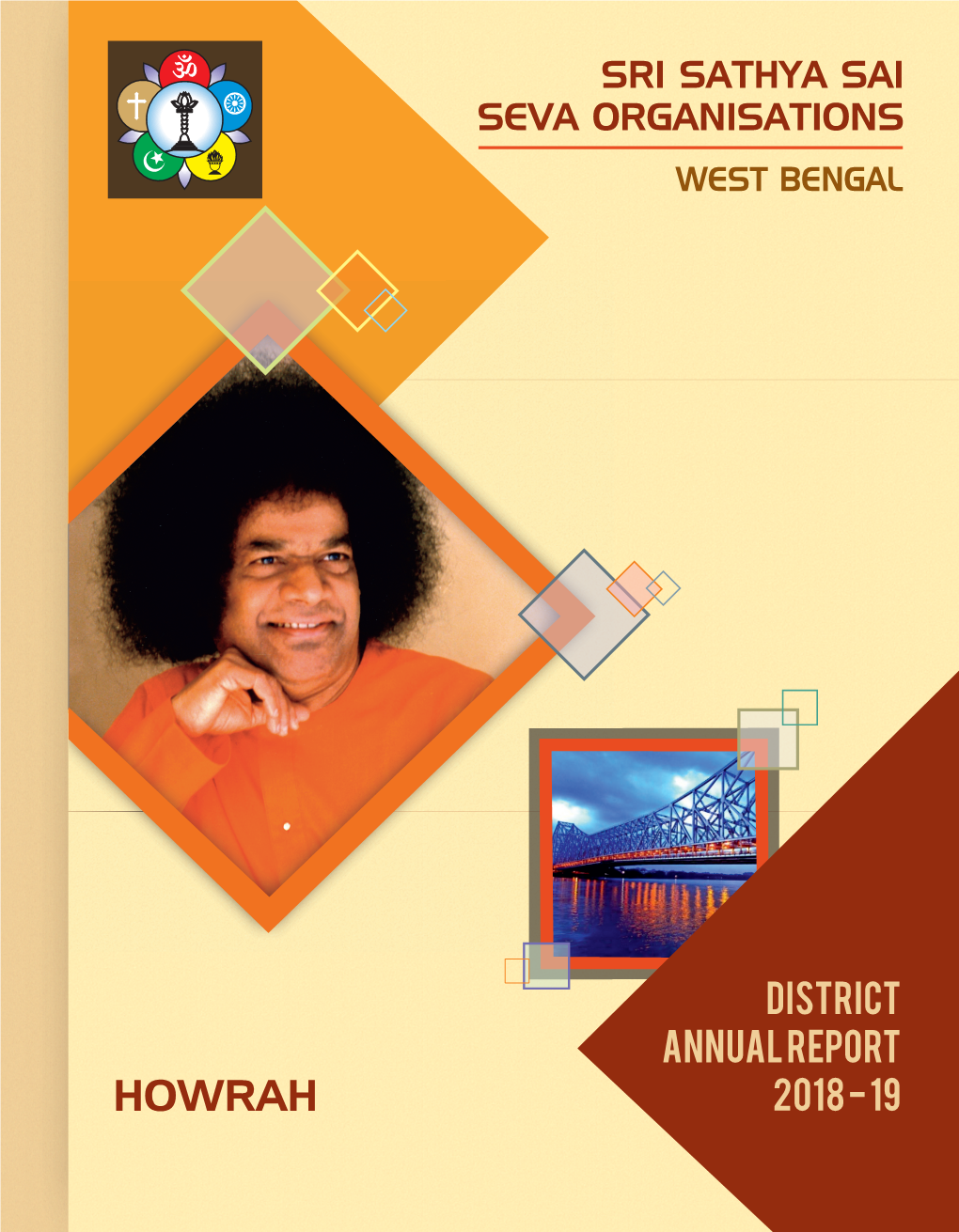 Howrah District of West Within the Organisational Framework Along with Bengal, This Is One of My Rarest Opportunities to Some Special Activities