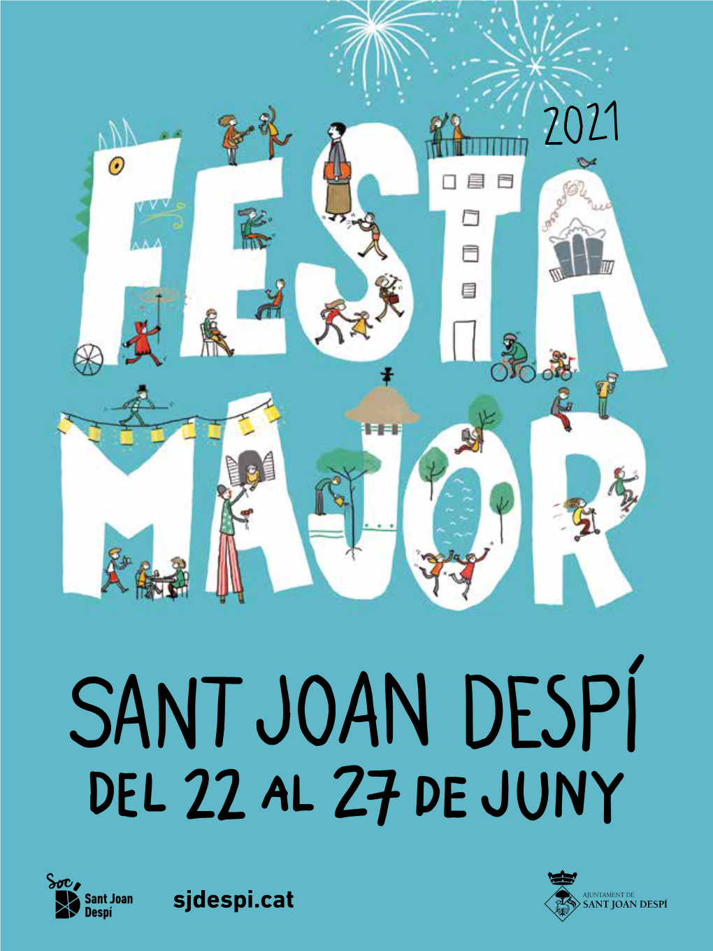 Programa De Festa Major 2021