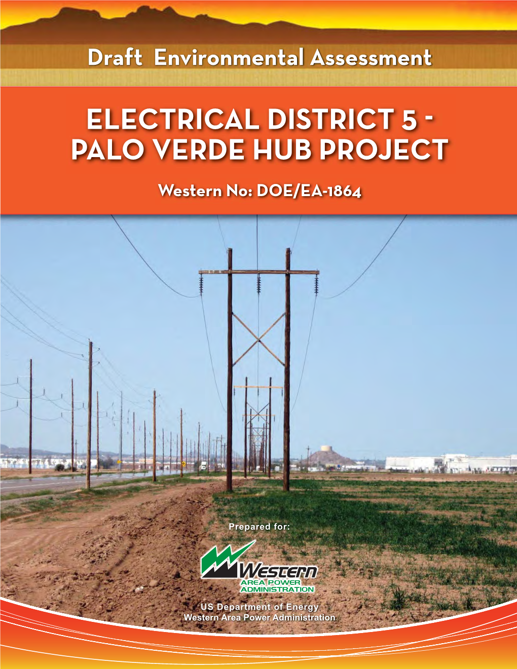 Electrical District 5 - Palo Verde Hub Project