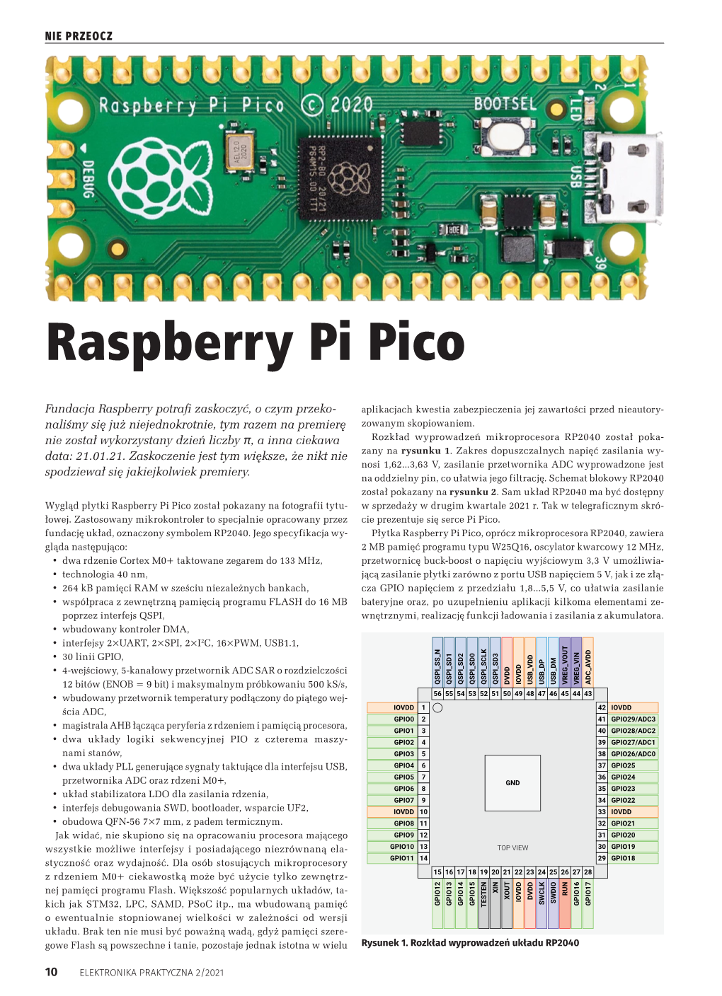 Raspberry Pi Pico