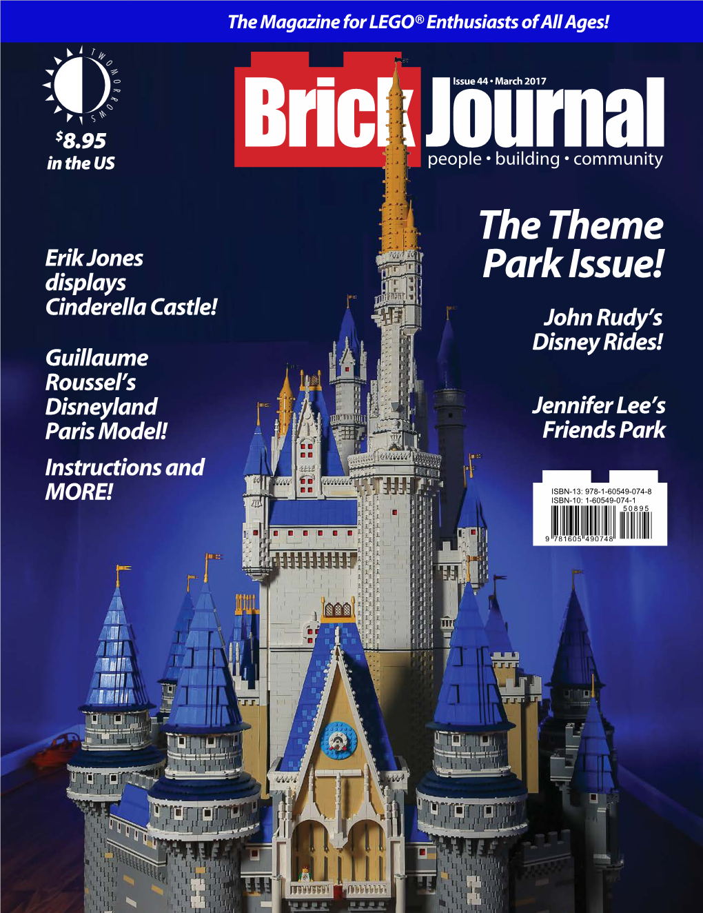 The Theme Park Issue!