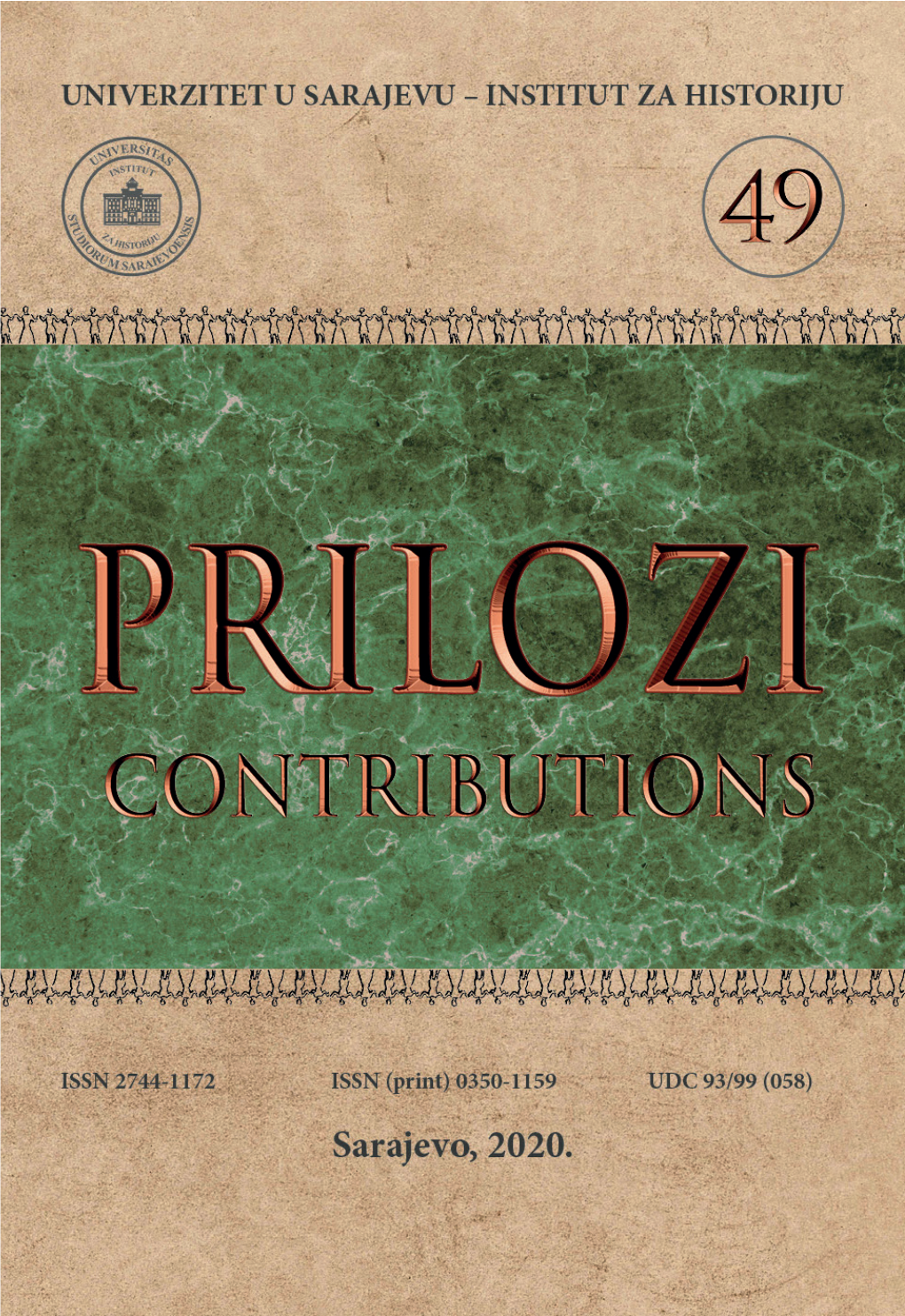 Prilozi-IIS-49-2020 ONLINE-EDD.Pdf