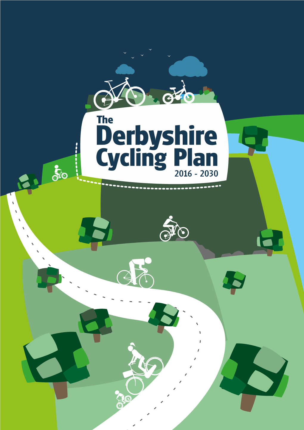 The Derbyshire Cycling Plan 2016