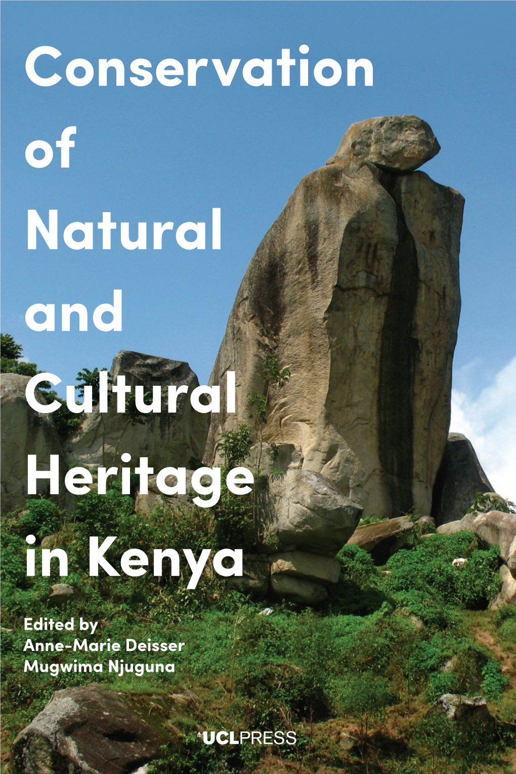 Conservation of Natural and Cultural Heritage in Kenya