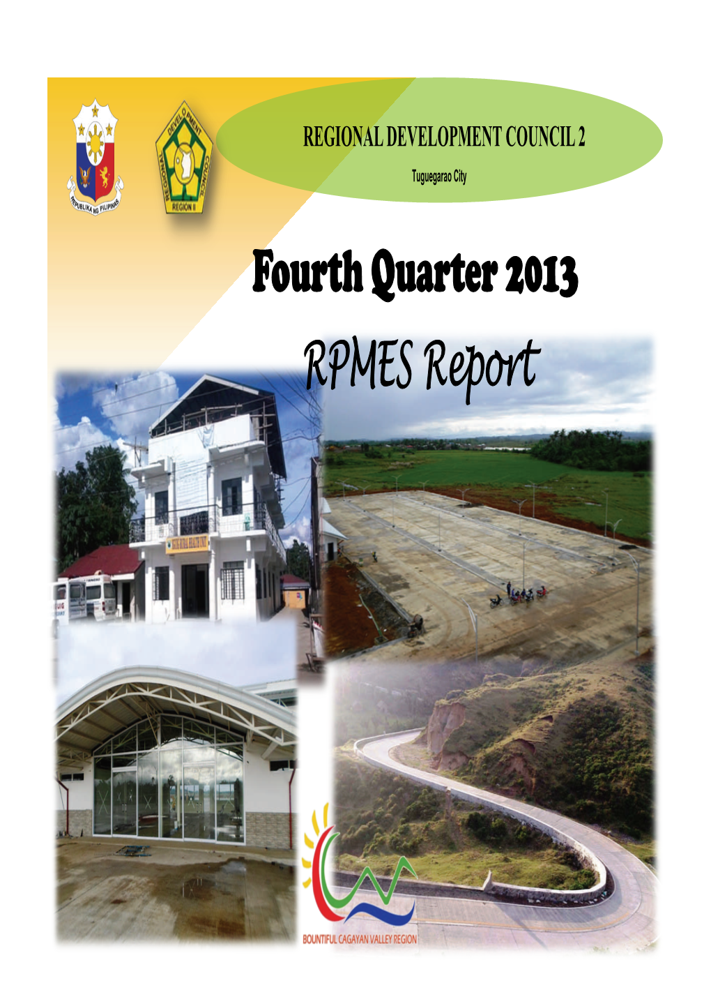 4Th Quarter Report