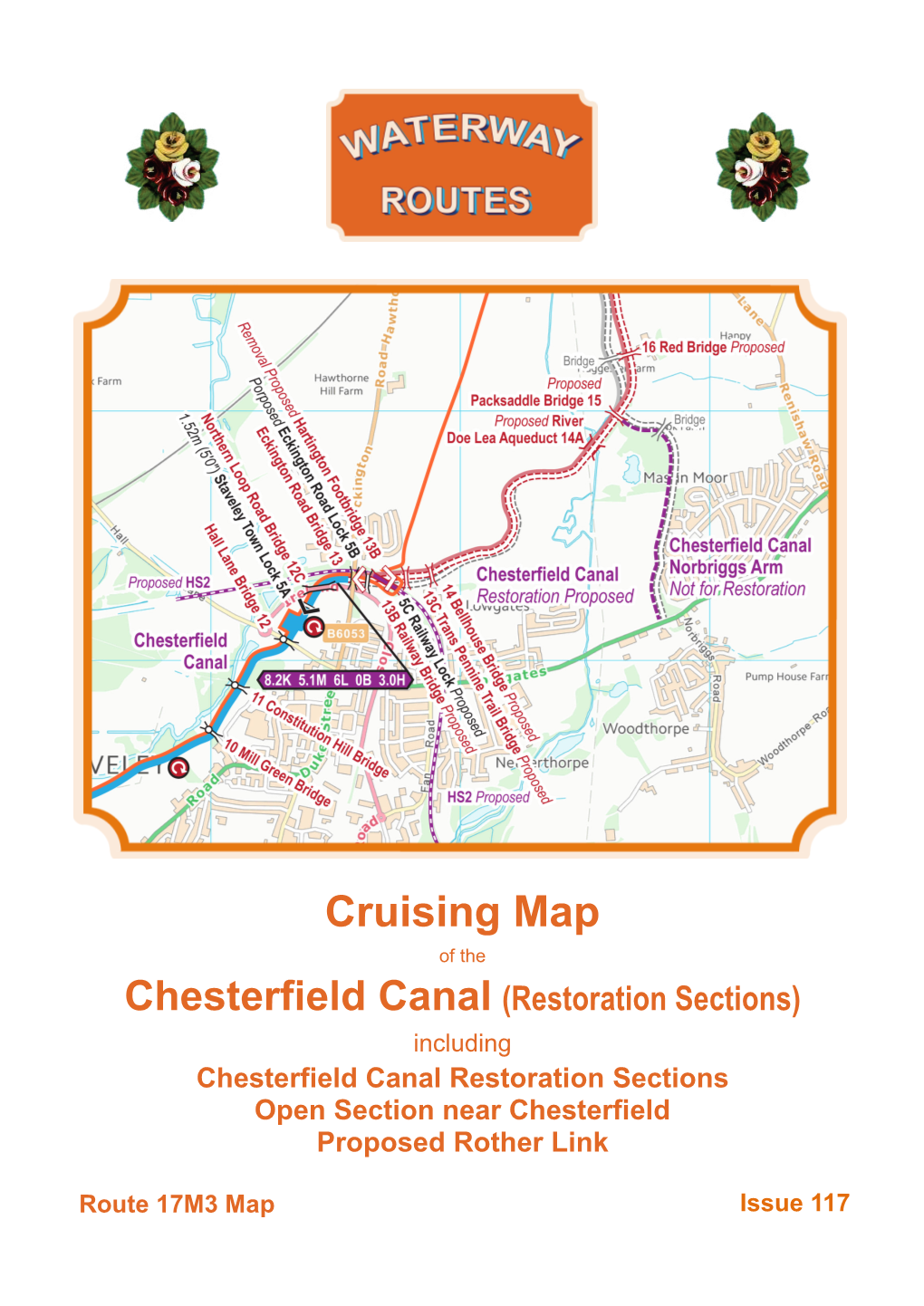Chesterfield Canal (Restoration Section)