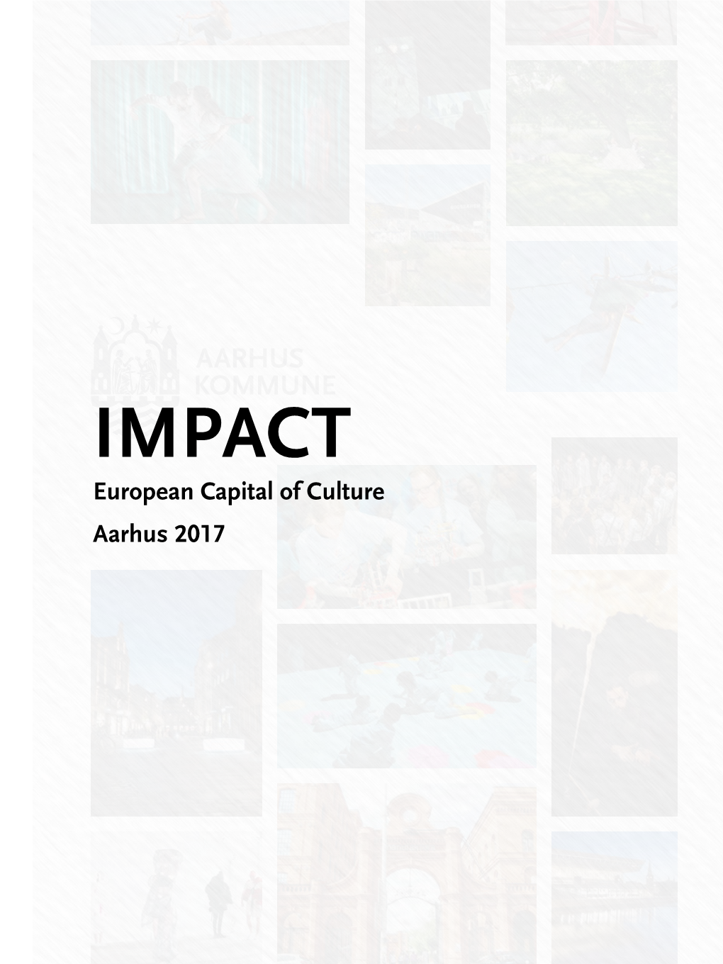 European Capital of Culture Aarhus 2017