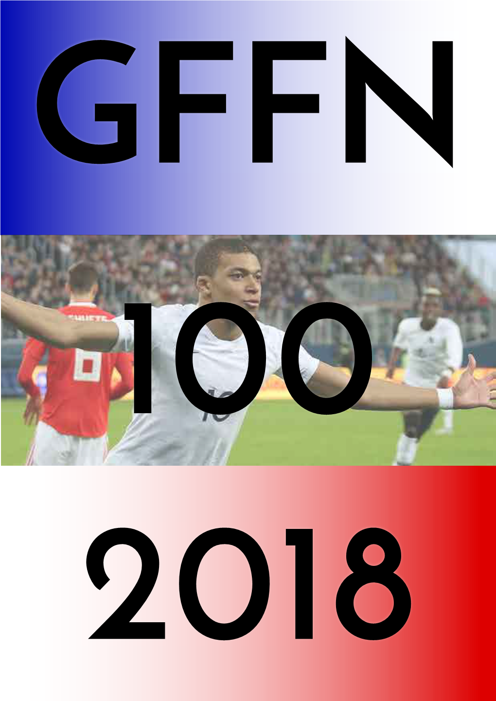 The Gffn 100 2018: Ten to Watch