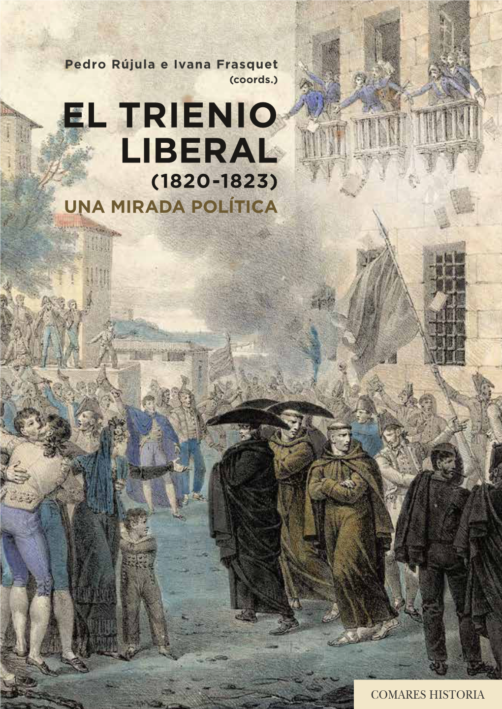 El Trienio Liberal (1820-1823)