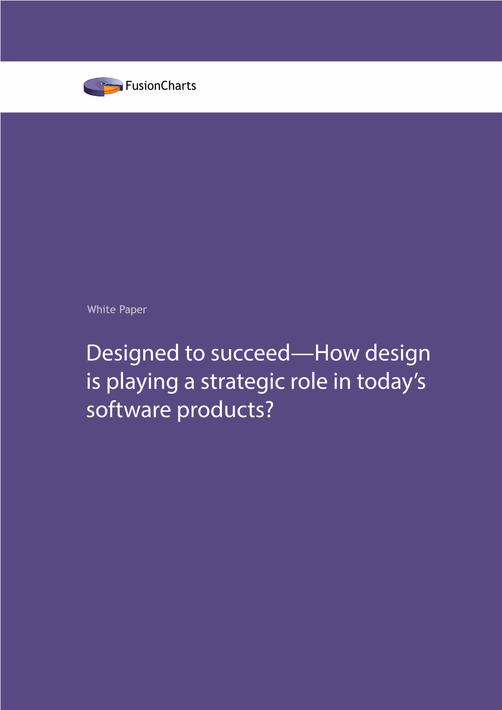 Designed to Succeed—How Design Is Playing a Strategic