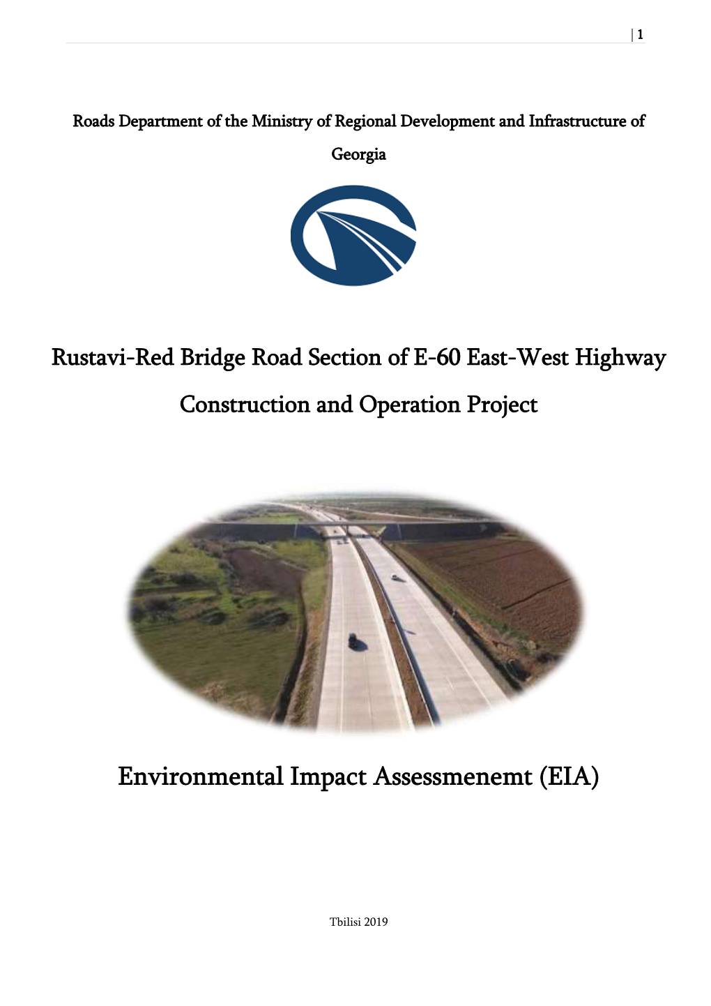 Environmental Impact Assessmenemt (EIA)