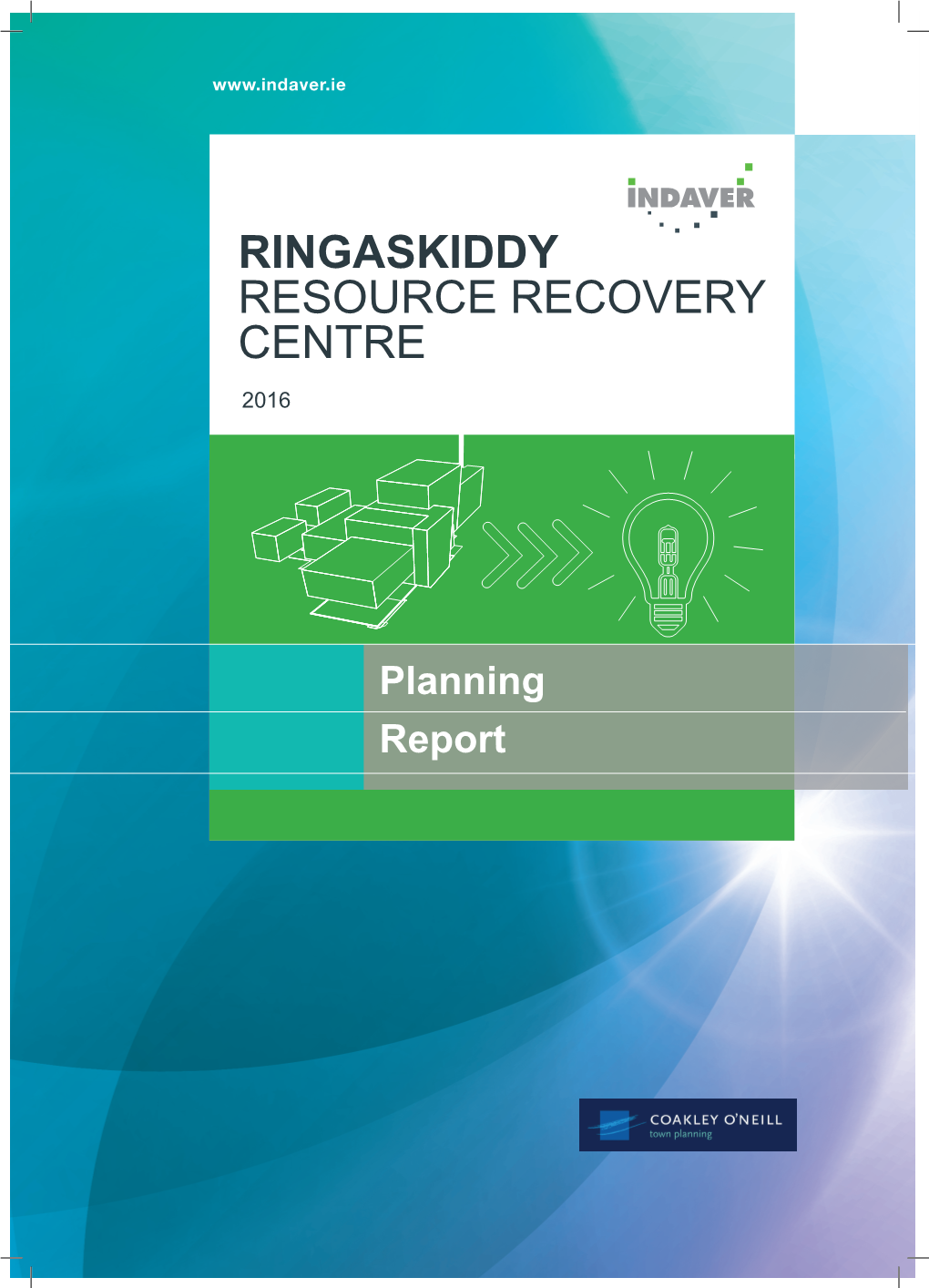 Planning Report Issue 1