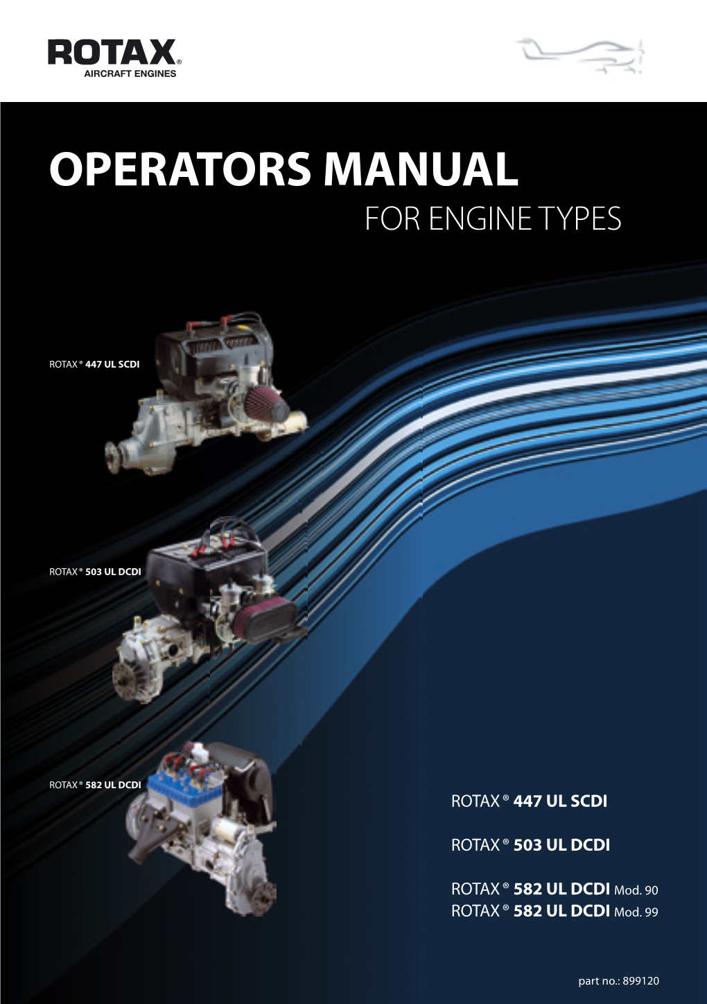 Operator's Manual 447, 503