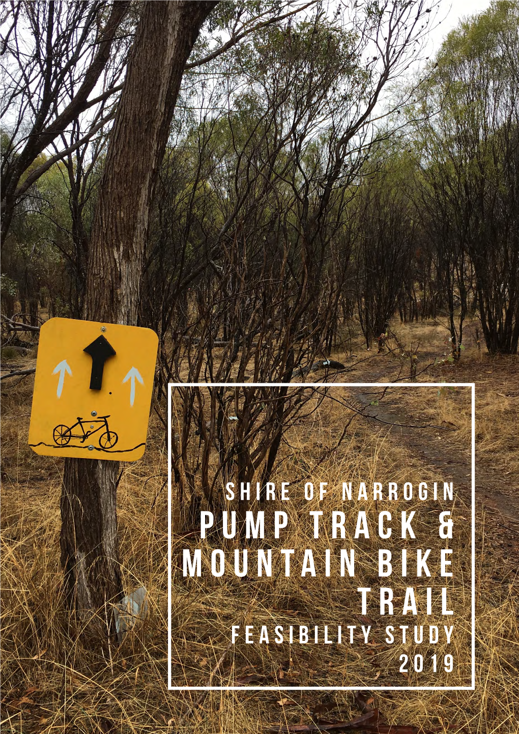Pump Track & Mountain Bike Trail