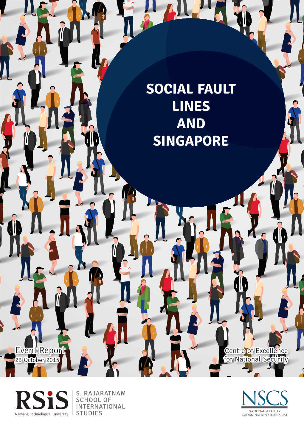 Social Fault Lines and Singapore