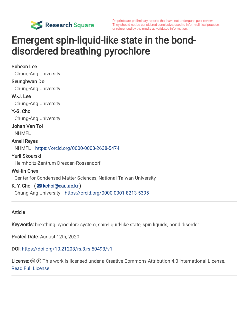 Emergent Spin-Liquid-Like State in the Bond-Disordered Breathing Pyrochlore